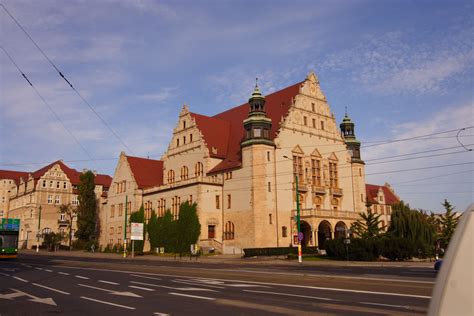 adam mickiewicz university poznan